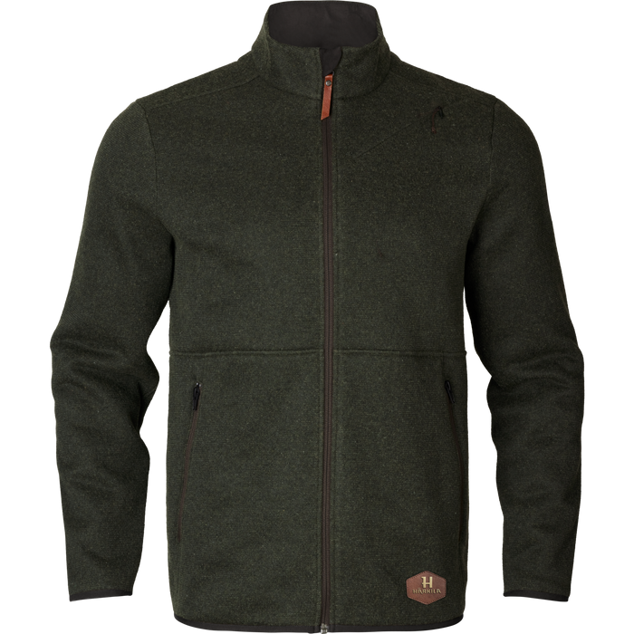 Metso full zip Willow green  - Härkila