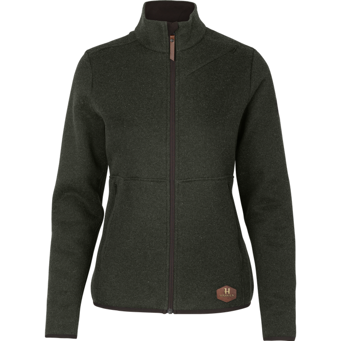 Metso full zip Women Willow green  - Härkila