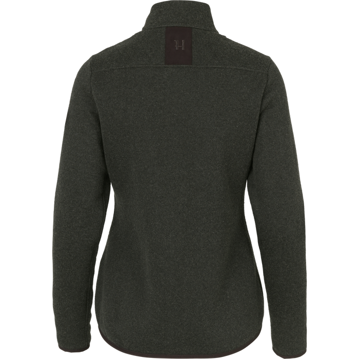 Metso full zip Women Willow green  - Härkila