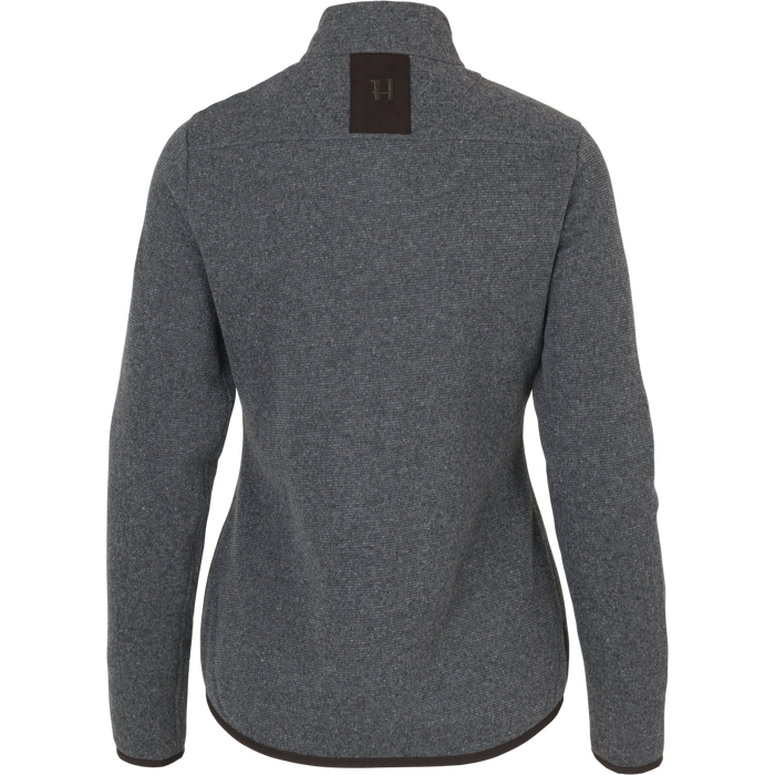 Metso full zip Women Slate grey  - Härkila