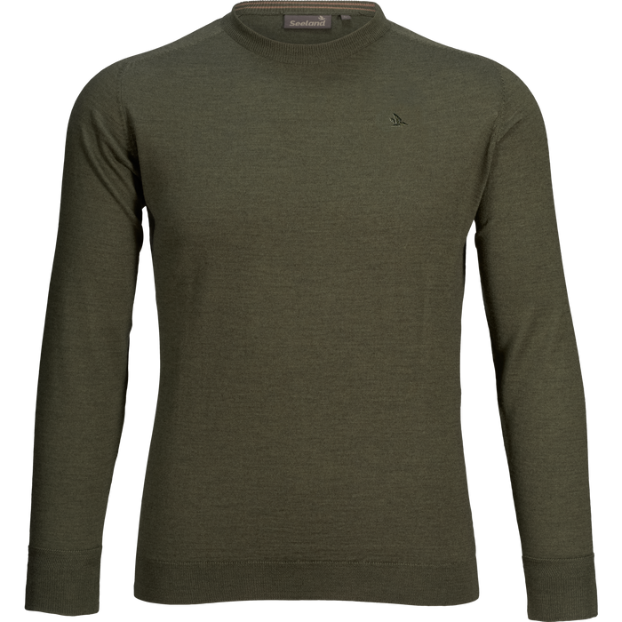 Woodcock pullover Classic green - Seeland