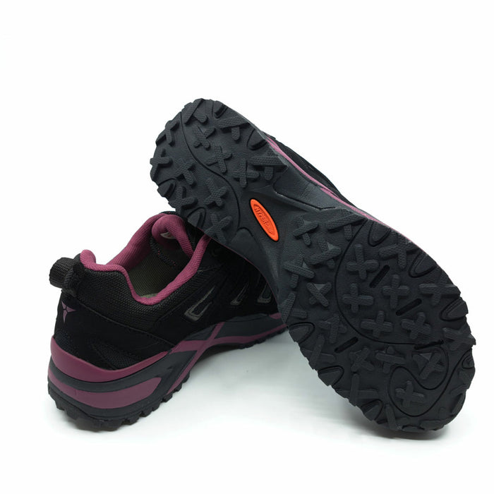 Nevado Lace Svart/Lila GTX - Treksta