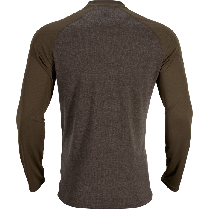 Metso L/S t-shirt Willow green  - Härkila