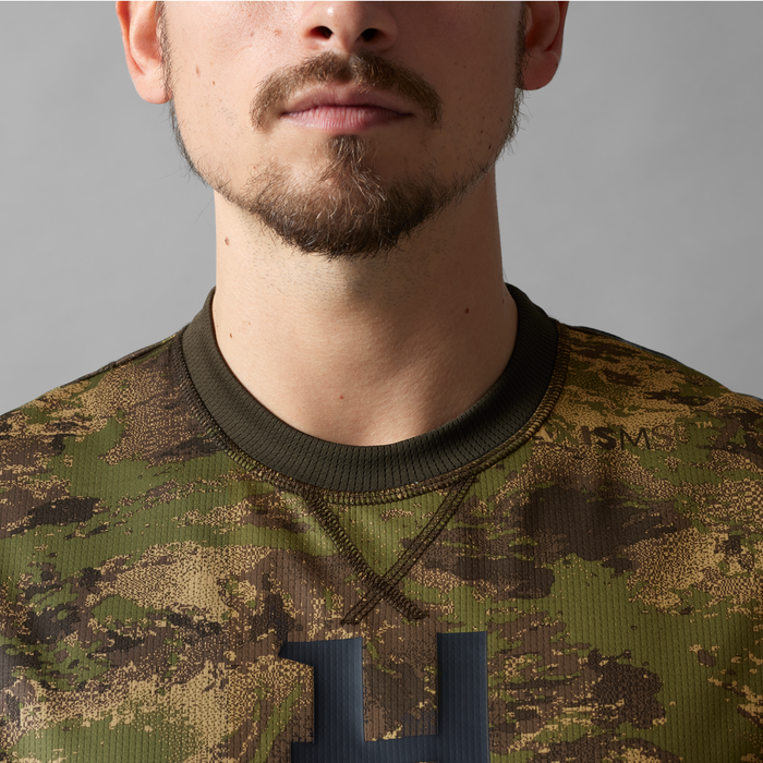 Deer Stalker camo L/S t-shirt AXIS MSP®Forest  - Härkila