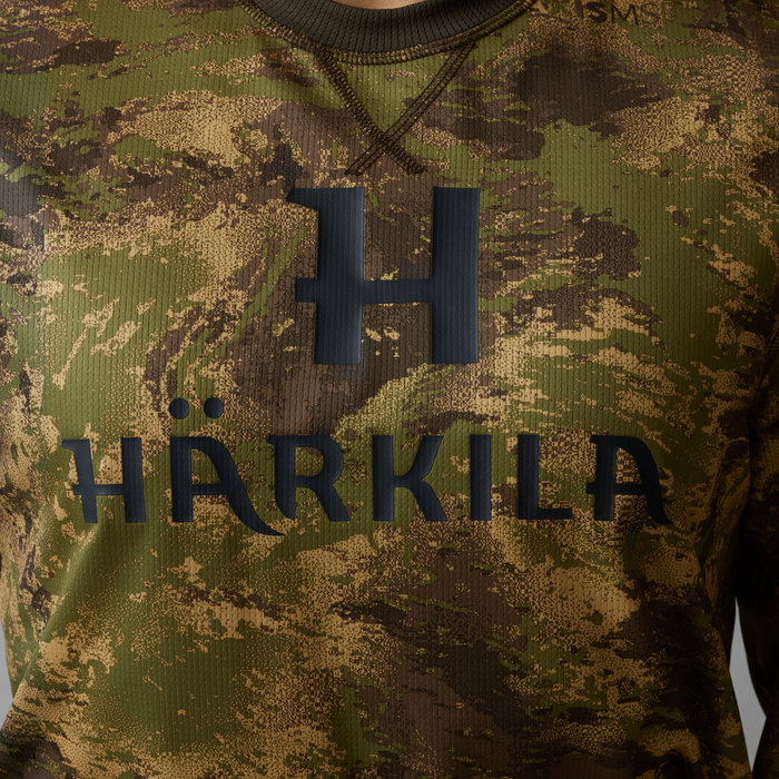 Deer Stalker camo L/S t-shirt AXIS MSP®Forest  - Härkila