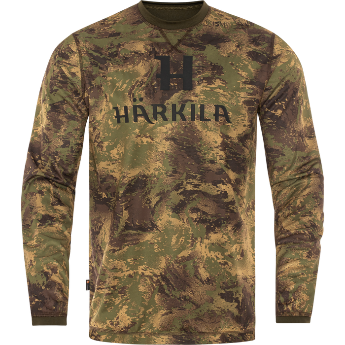 Deer Stalker camo L/S t-shirt AXIS MSP®Forest  - Härkila