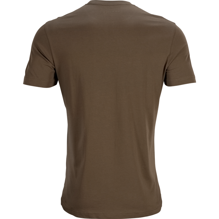 Pro Hunter S/S t-shirt Slate brown  - Härkila