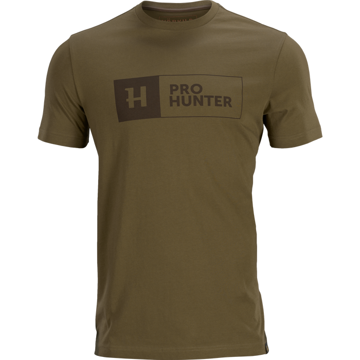 Pro Hunter S/S t-shirt Light Willow green  - Härkila