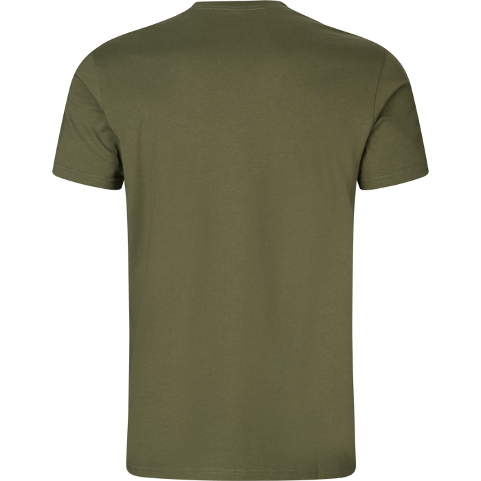 Härkila Core t-shirt Dark olive  - Härkila