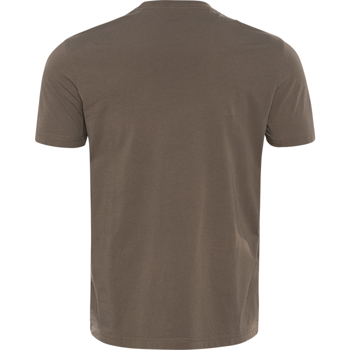 Härkila Core t-shirt Brown granite  - Härkila