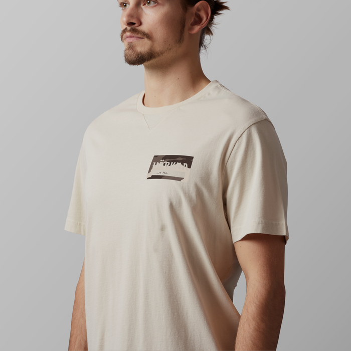 Härkila Core t-shirt Peyote grey  - Härkila