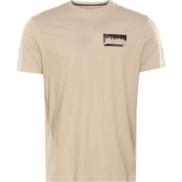 Härkila Core t-shirt Peyote grey  - Härkila