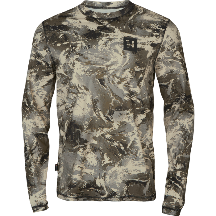 Xxx L/S t-shirt AXIS MSP®Mountain  - Härkila