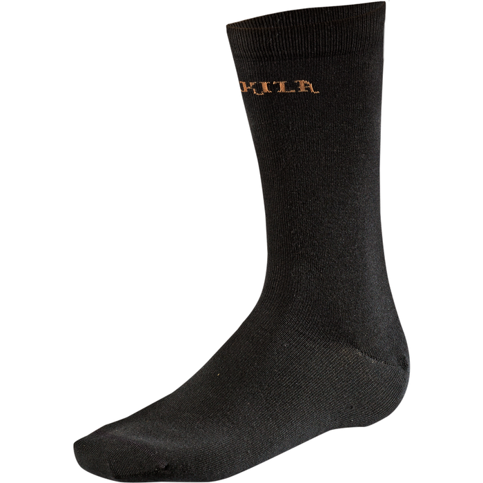 Coolmax II liner socka Black  - Härkila