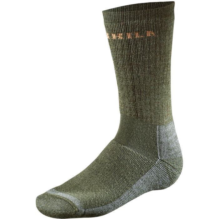 Pro Hunter socka Dark green  - Härkila