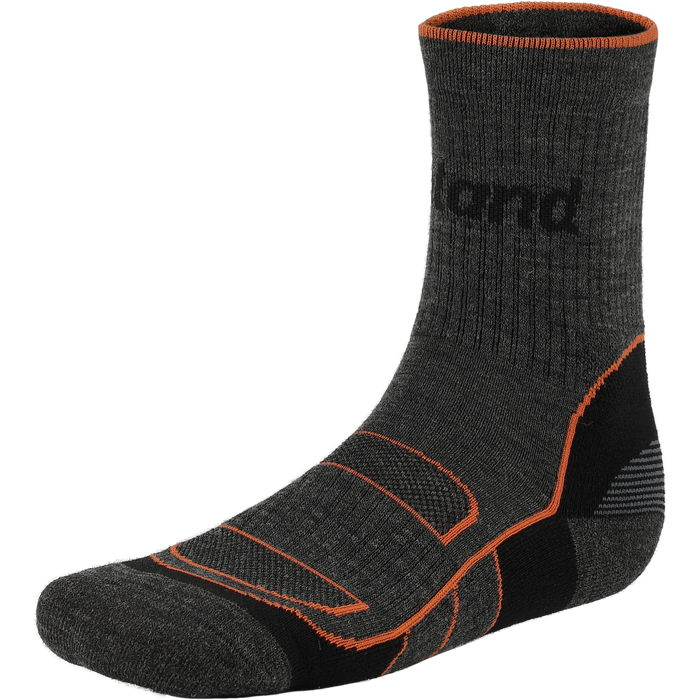 Forest socka Grey/Black - Seeland