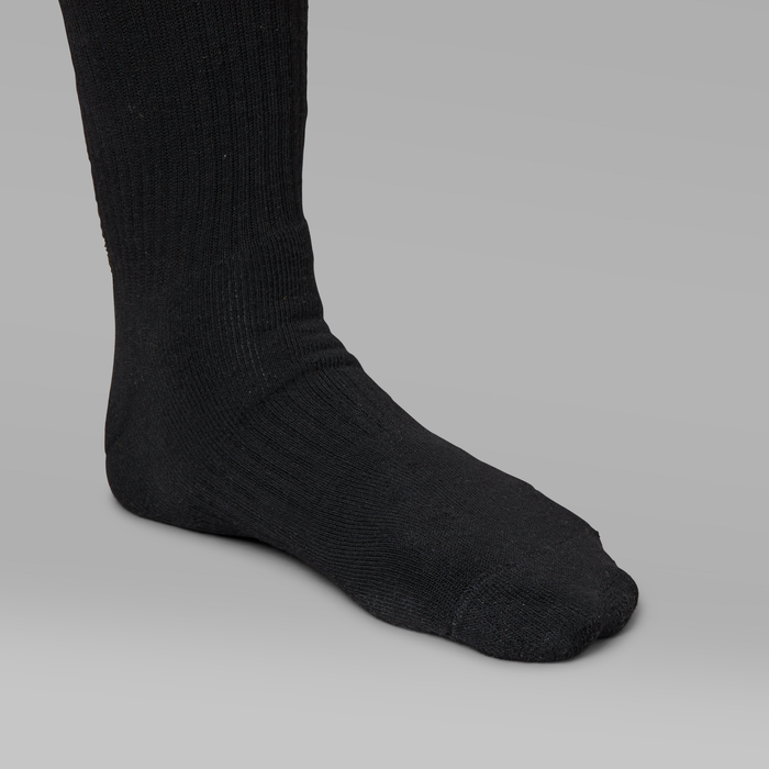 Moor 3-pack socka Black - Seeland