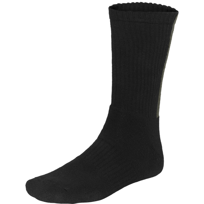 Moor 3-pack socka Black - Seeland