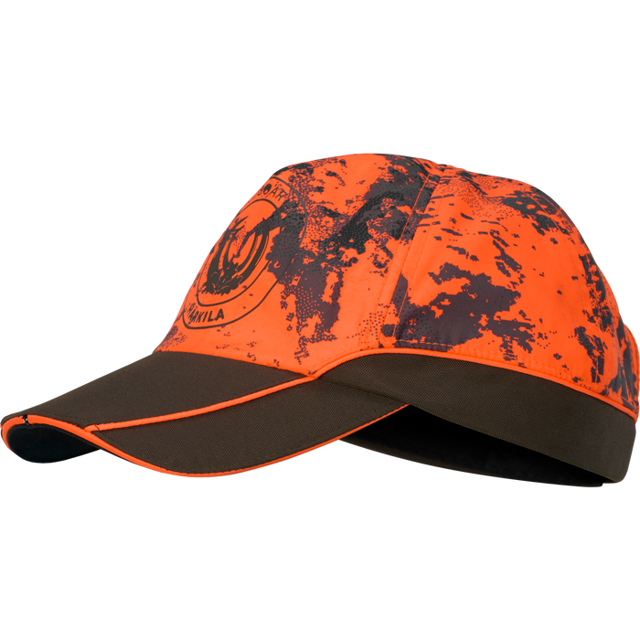 Wildboar Pro keps AXIS MSP®Orange Blaze/Shadow brown  - Härkila