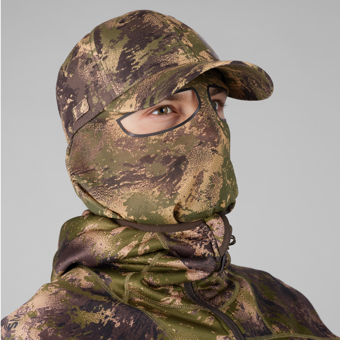 Deer Stalker camo keps med meshtyg AXIS MSP®Forest  - Härkila