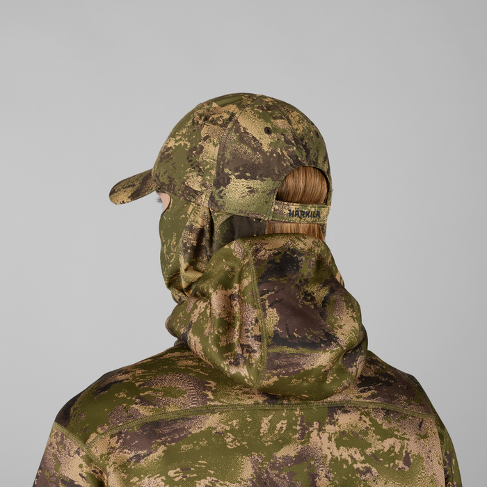 Deer Stalker camo keps med meshtyg AXIS MSP®Forest  - Härkila