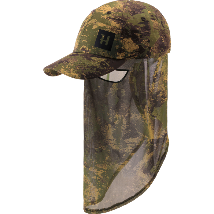 Deer Stalker camo keps med meshtyg AXIS MSP®Forest  - Härkila