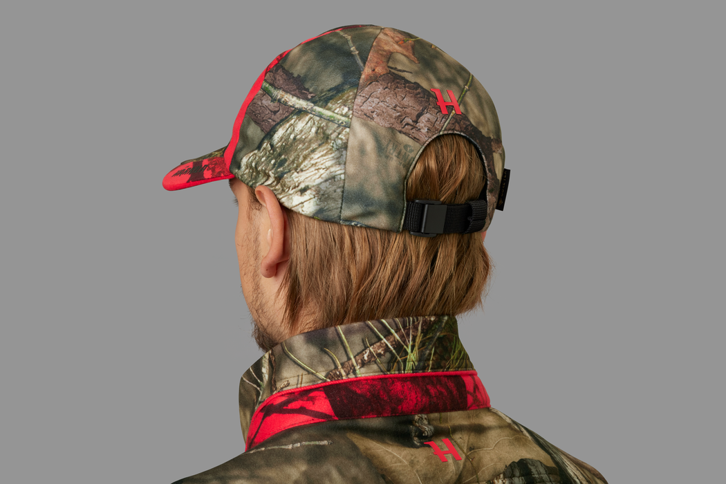 Moose Hunter 2.0 GTX kasket MossyOak®Break-Up Country®/MossyOak®Red - Härkila