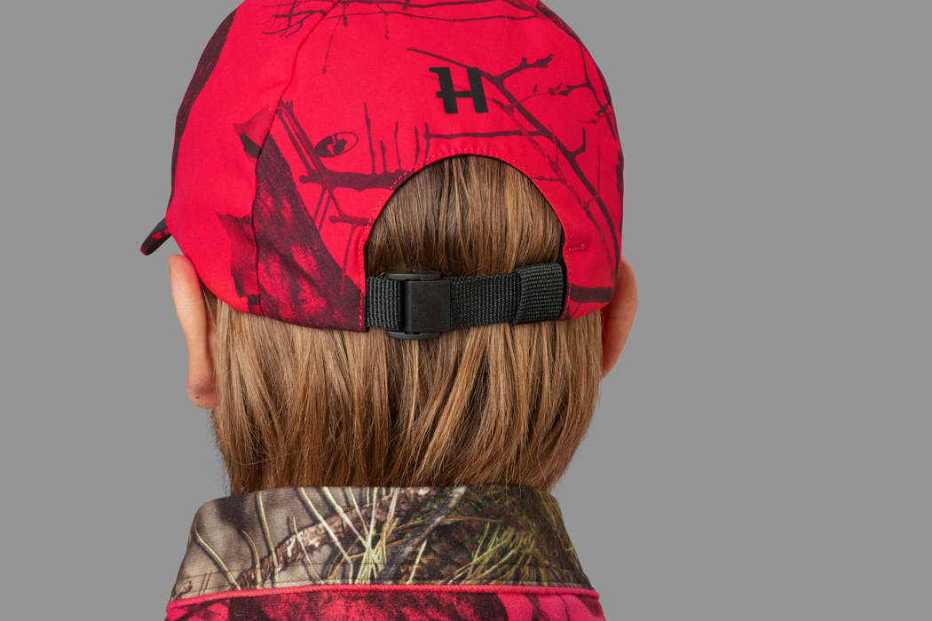 Moose Hunter 2.0 Safety keps MossyOak®Red  - Härkila