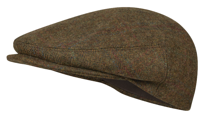 Kenmore flat cap Terragon brown  - Härkila