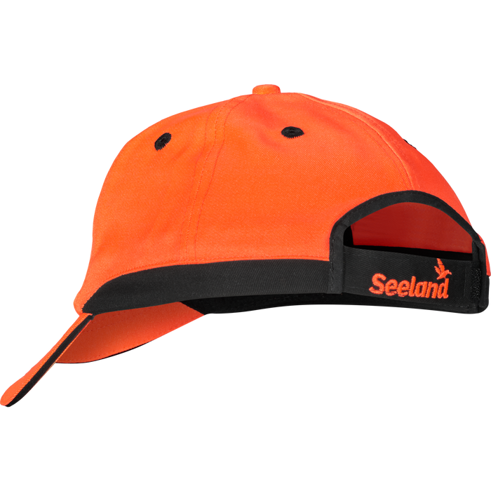 Hi-Vis keps Hi-vis orange - Seeland