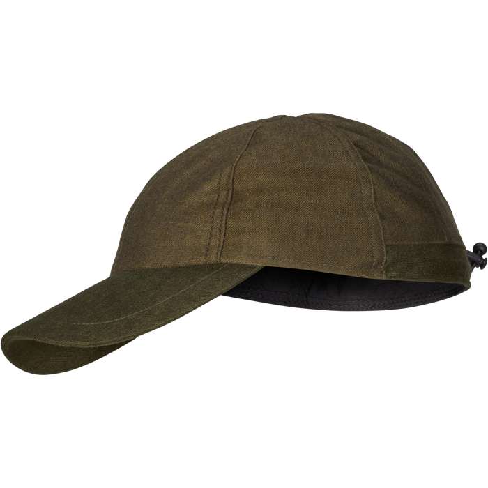 Avail keps Pine green melange - Seeland