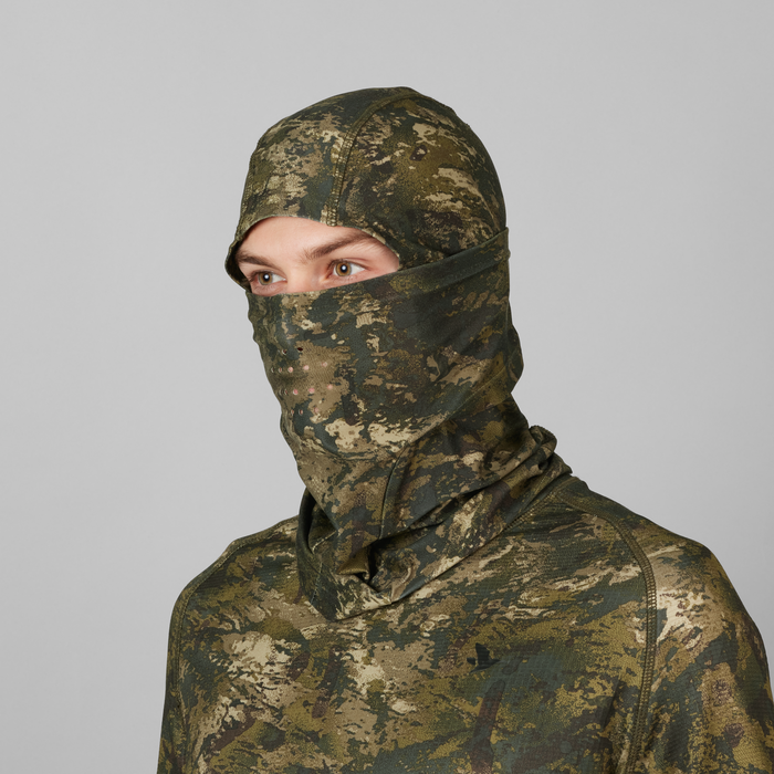 Scent control Camo ansiktsmask InVis green - Seeland