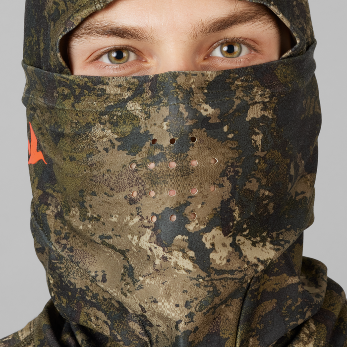 Scent control Camo ansiktsmask InVis green - Seeland