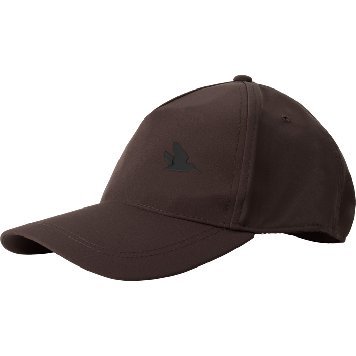 Active cap Dark brown - Seeland