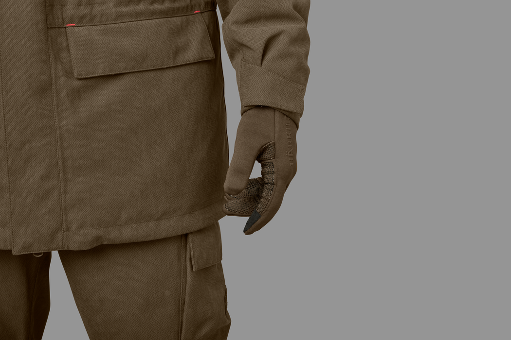 Power Stretch handskar Willow green - Härkila