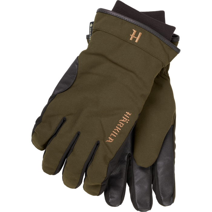 Pro Hunter GTX handske Willow green/Shadow brown  - Härkila