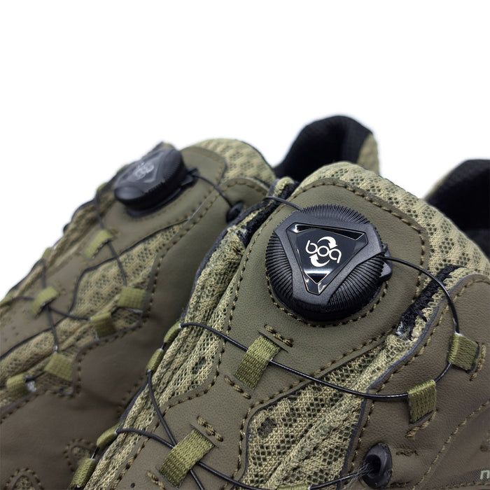 Kobra boa 145 GTX, khaki/Svart - Treksta