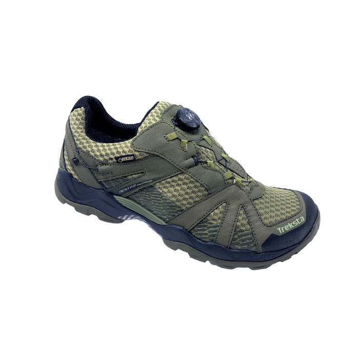 Kobra boa 145 GTX, khaki/Svart - Treksta