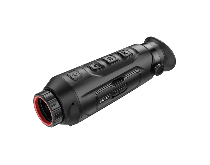 Lynx 2.0 25MM termisk handhållen spotter (LH25 2.0) - HIKMICRO