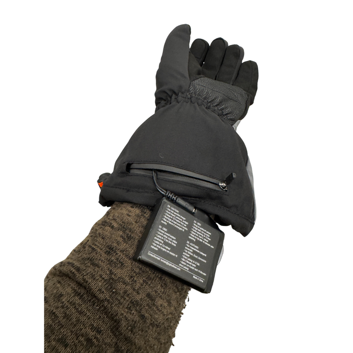 Kraftiga handskar med värme PRO – HEET