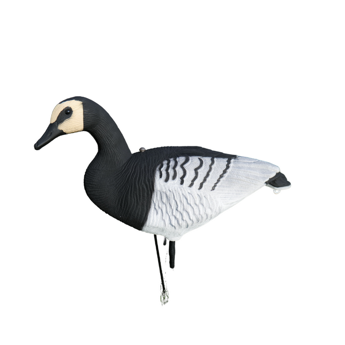 Fullbody Vitkindade Gäss - 12 st - HuntElite