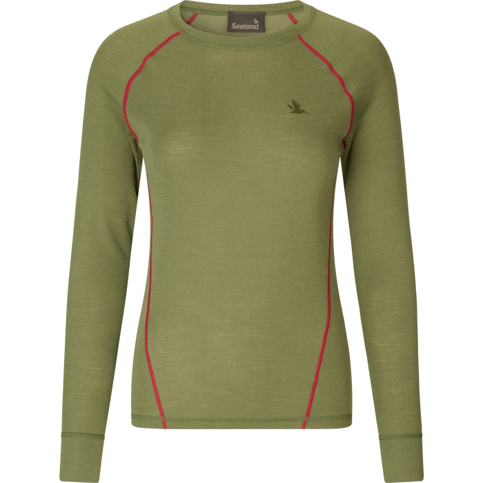 Hawker Base layer Women Capulet Olive - Seeland