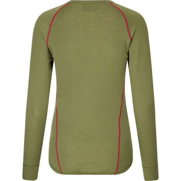 Hawker Base layer Women Capulet Olive - Seeland