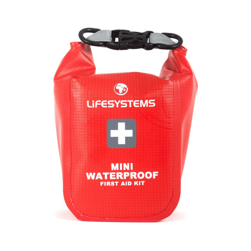 Mini Waterproof First Aid Kit - Life Systems