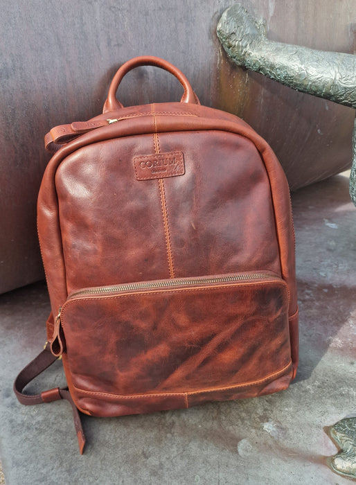 Vancouver Ryggsäck kastanjebrun