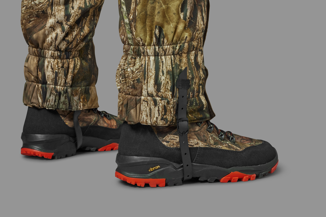 Moose Hunter 2.0 silent gaiters MossyOak®Break-up Country®  - Härkila