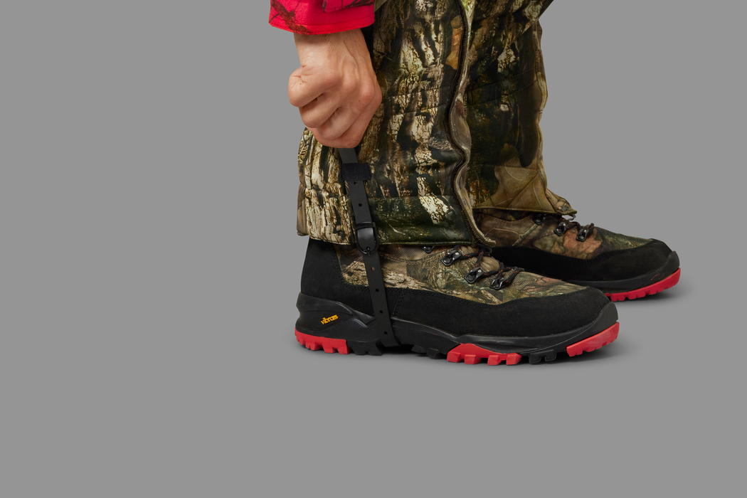 Moose Hunter 2.0 silent gaiters MossyOak®Break-up Country®  - Härkila