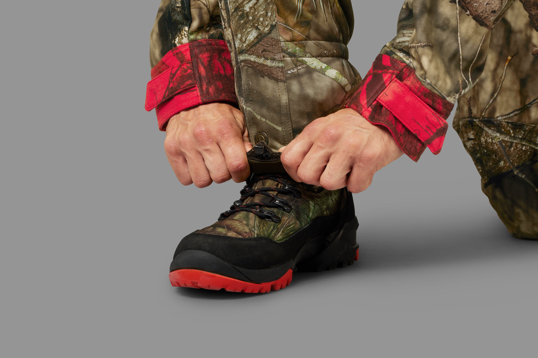 Moose Hunter 2.0 silent gaiters MossyOak®Break-up Country®  - Härkila