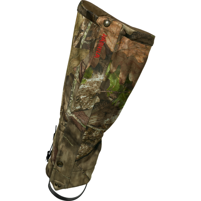 Moose Hunter 2.0 silent gaiters MossyOak®Break-up Country®  - Härkila