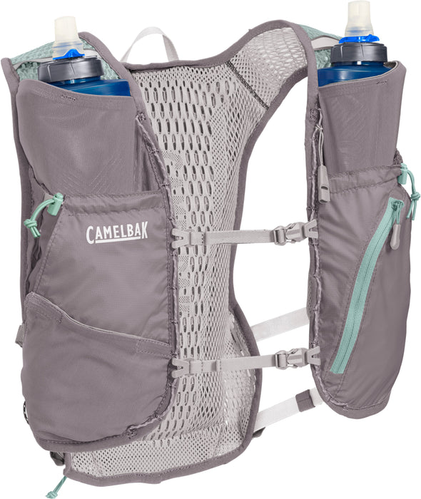 Women's Zephyr Vest 34 oz. - Camelbak - Silver/Blue Haze